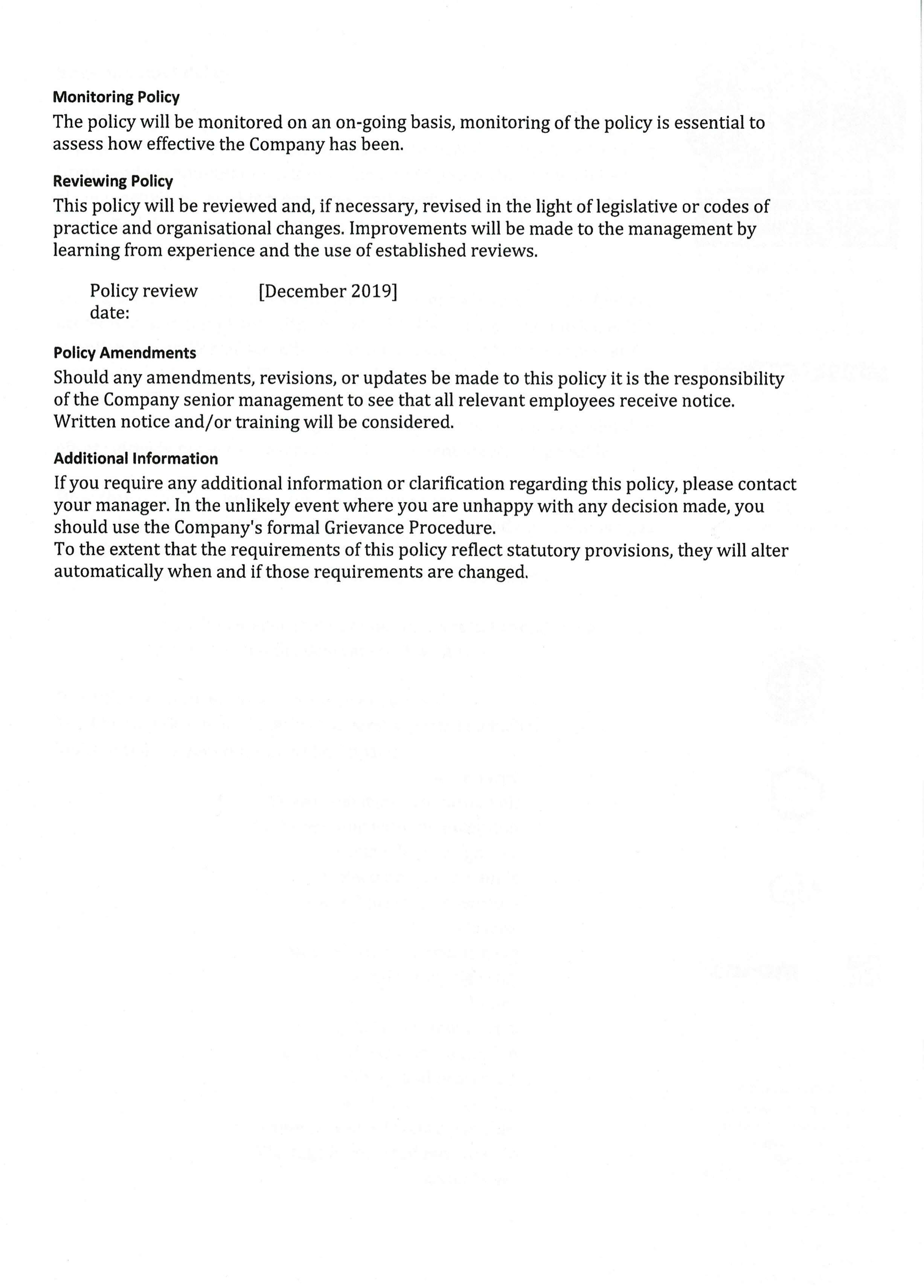 environmental policy page 04
