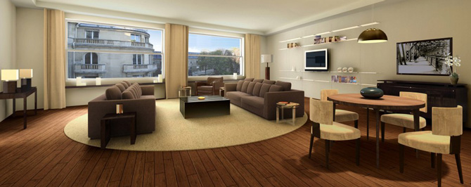 Hardwood Floor / Wooden Floors