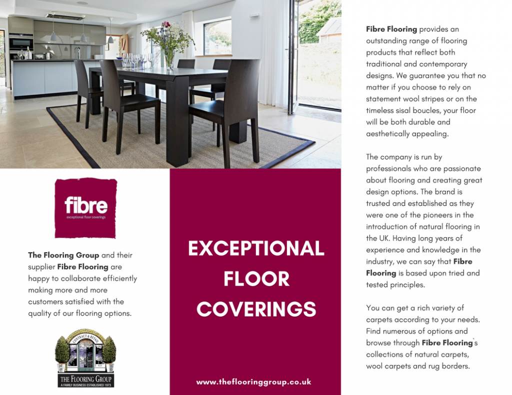 Fibre Flooring - Carpet - News
