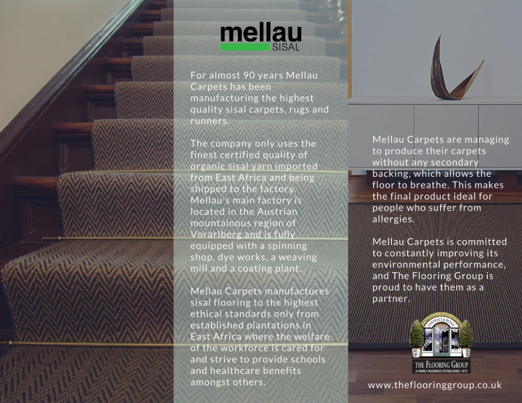 Mellau Sisal Flooring - Carpet - News