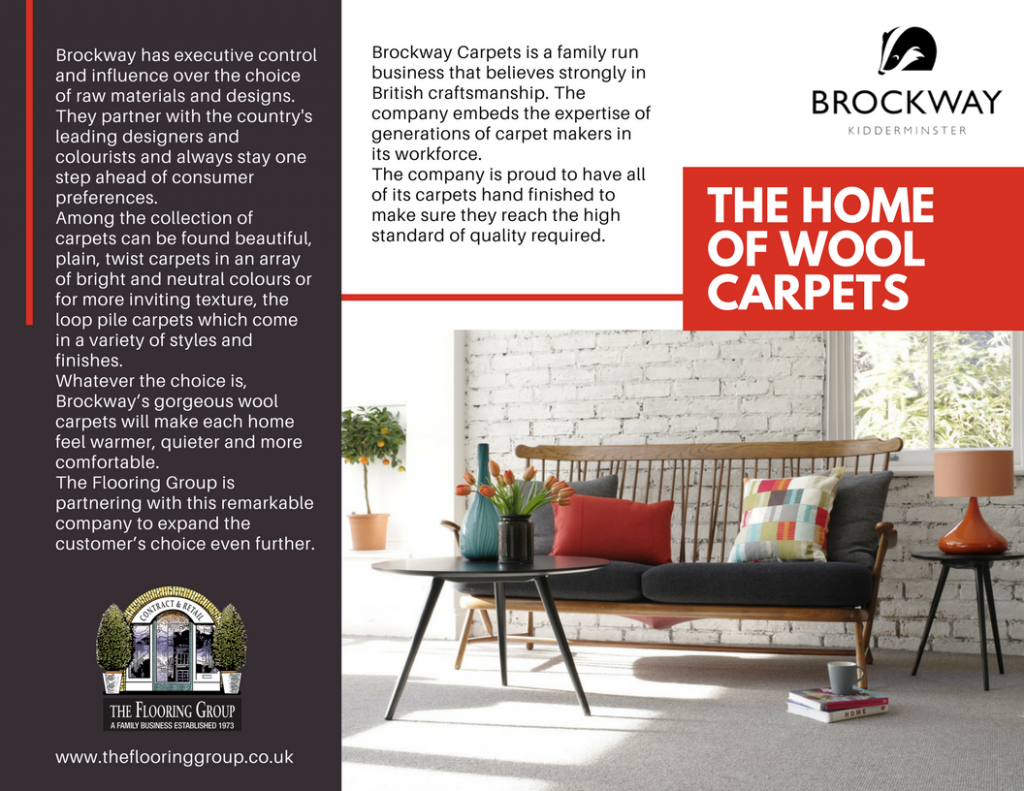 Brockway Carpets Flooring Residential Flooring - Carpet - News