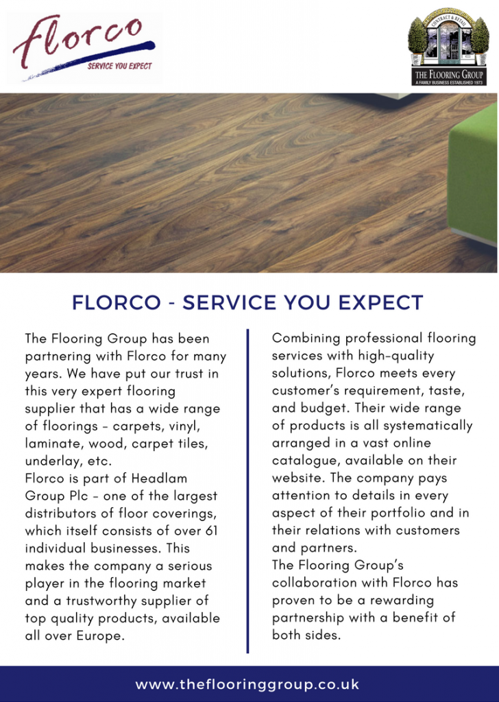 Florco Flooring - Laminate Flooring - News