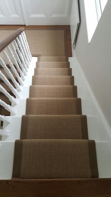 portfolio carpets brown stairs with brown stair runner 11