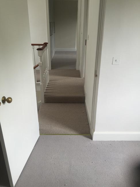 portfolio carpets grey stairs west london 02