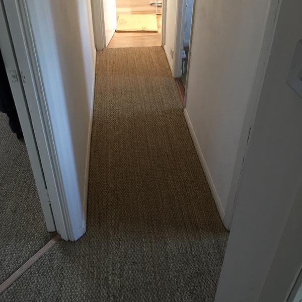 portfolio carpets sisal installed on flat areas 08