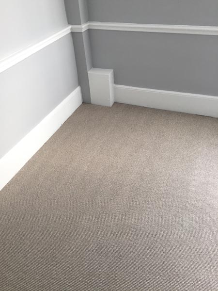 portfolio carpets striped stairs carpet greyish 10