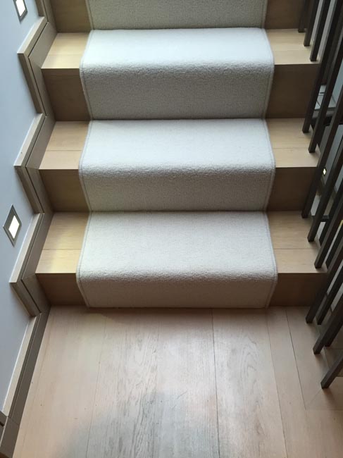 portfolio carpets white beige stair runner 300616 04