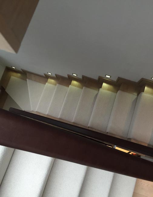 portfolio carpets white beige stair runner 300616 11