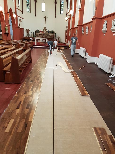 portfolio commercial mount carmel church 15