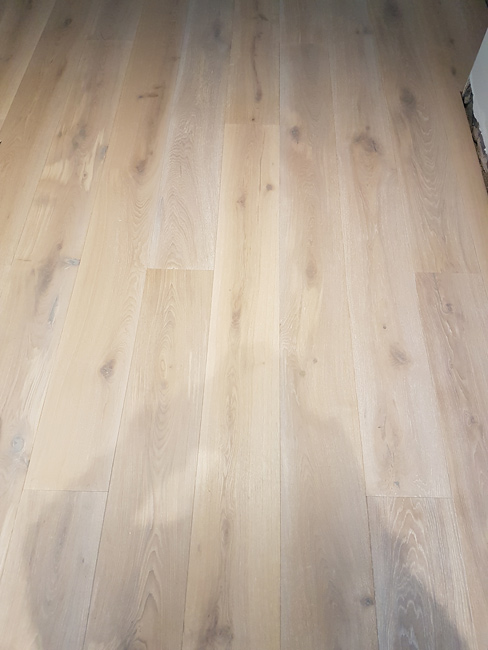 portfolio hardwood flooring light oak install 01