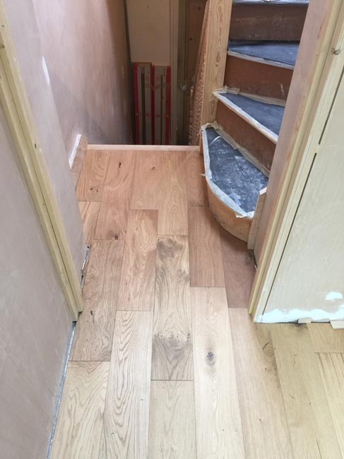 portfolio hardwood flooring oak wood floor installed 01