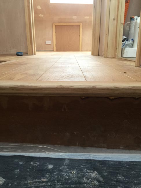 portfolio hardwood flooring oak wood floor installed 06