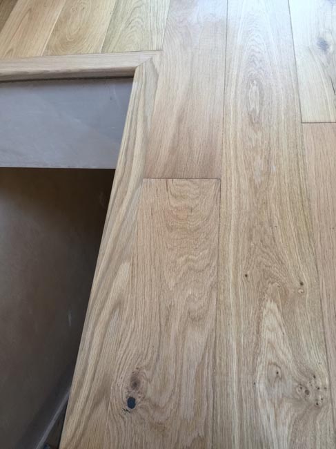 portfolio hardwood flooring oak wood floor installed 07