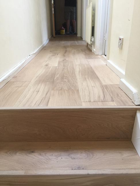 portfolio hardwood flooring oak wood floor installed 24