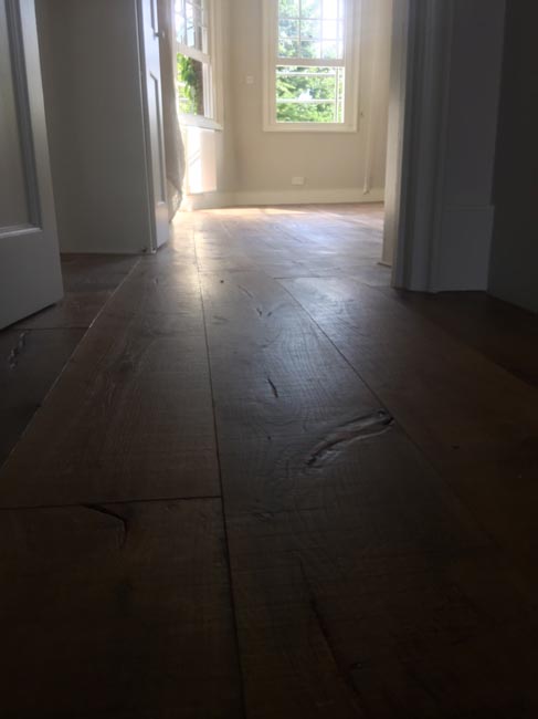 portfolio hardwood flooring walnut floor installation 02