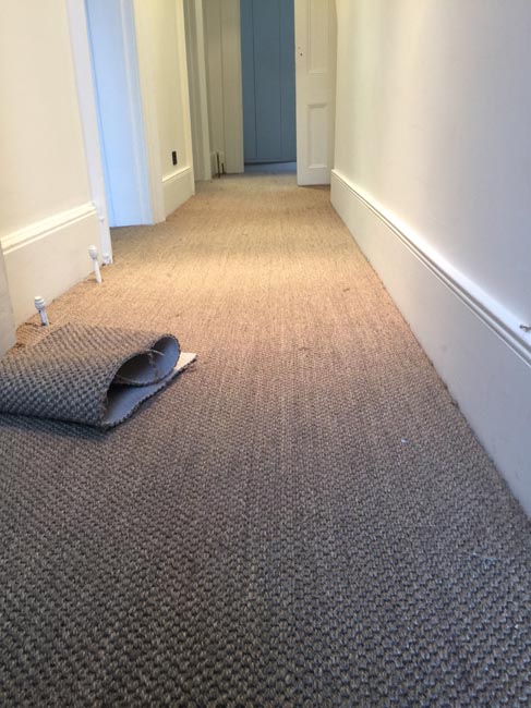 portfolio carpets sisal carpet installation 40716 01