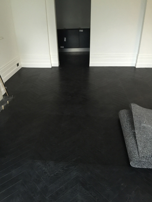 portfolio hardwood flooring wood herringbone install 01