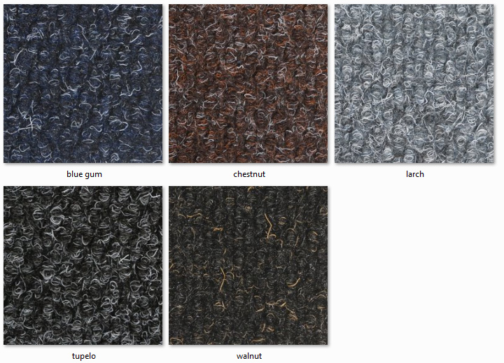 Dyne Carpet Tiles - Clearway Range