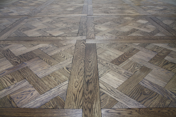 Rover's Flooring - Special Design Floors - Versailles panel