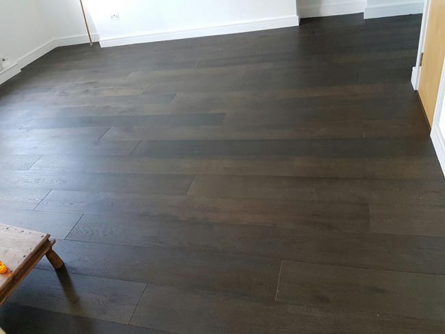 portfolio hardwood flooring dark wood room 01