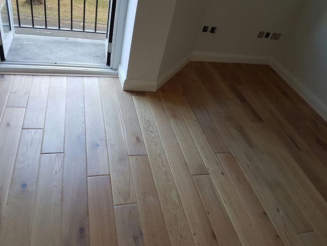 portfolio hardwood flooring mid-range oak installation 05