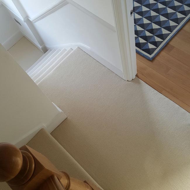 portfolio carpets  beige carpet to small hall rooms landings 03