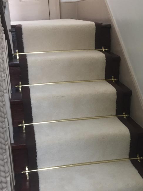 portfolio carpets white stairs black broder runner 04