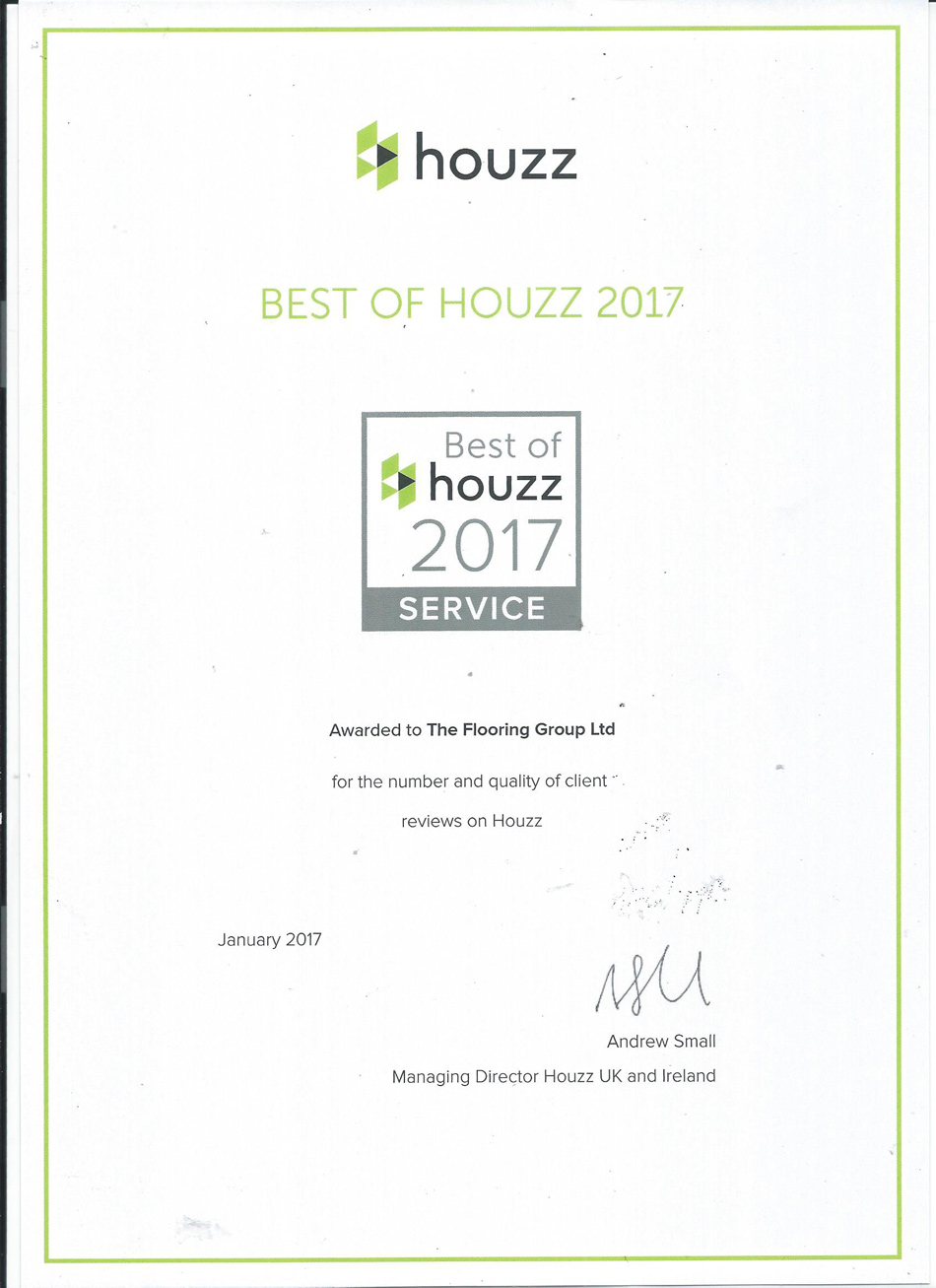 houzz-certificate