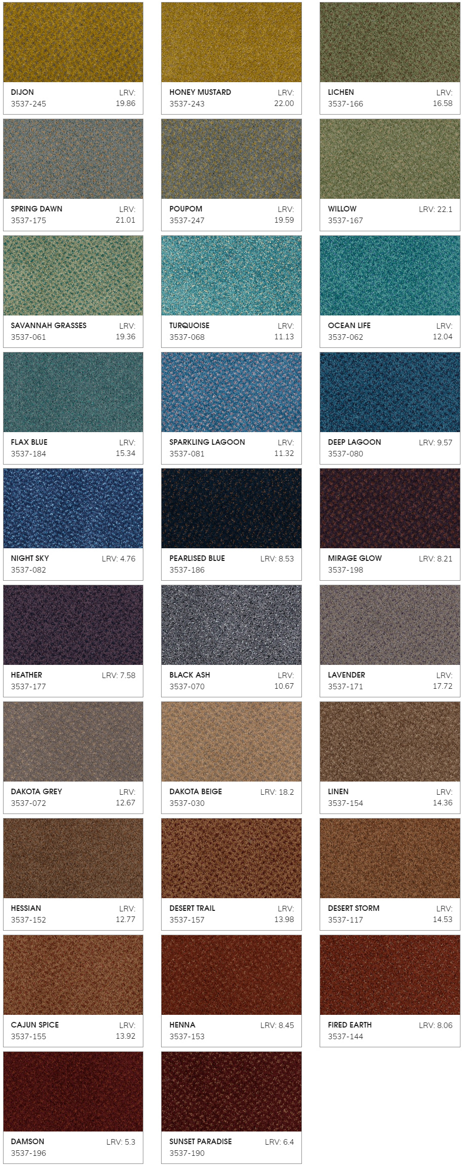 danfloor-equinox-plus-range