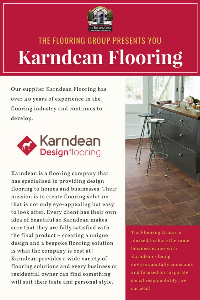 The Flooring Group Presents You Karndean Flooring - Karndean Flooring - News