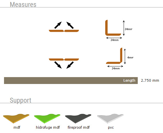 Perfilstar Corner Reversible Flooring - Guide - Subfloor Preparation