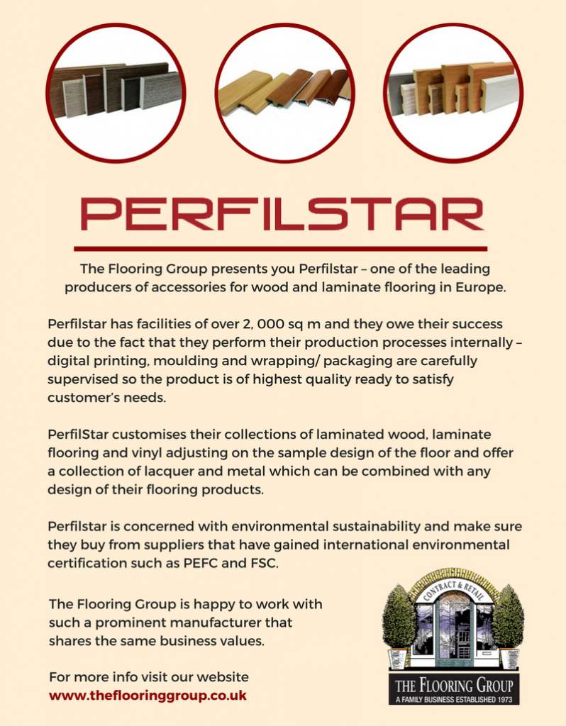 Perfilstar Flooring - Laminate Flooring - News