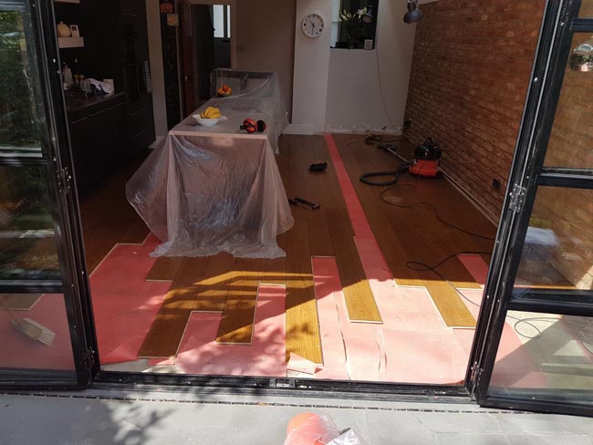 portfolio bright oak wood floor installation 01