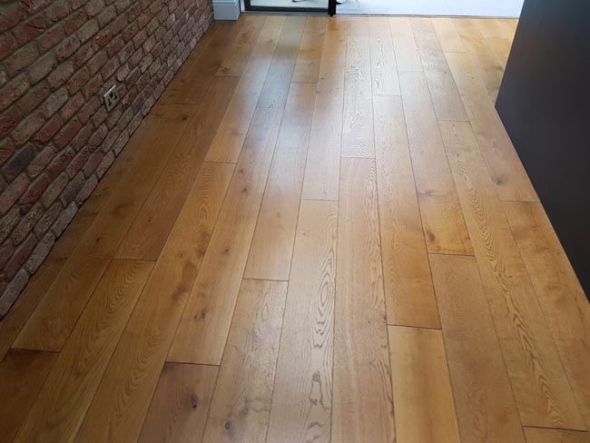 portfolio bright oak wood floor installation 12