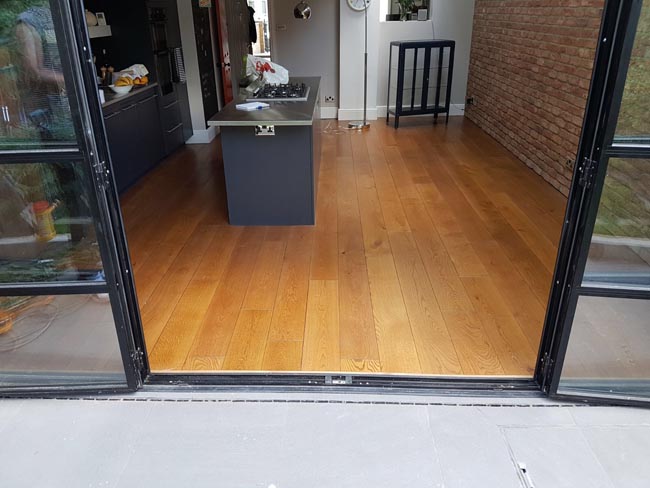 portfolio bright oak wood floor installation 13