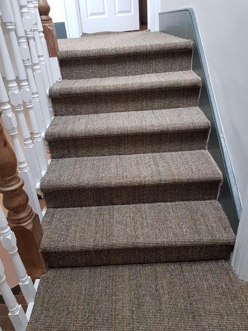 portfolio carpet close covered stairs 03
