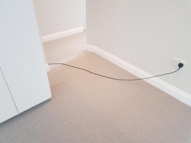 portfolio room in carpet beige 08