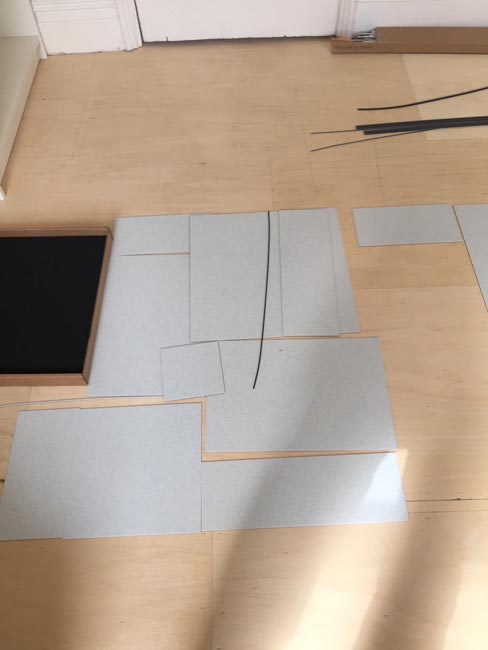 portfolio smooth floors grey amtico installation 02