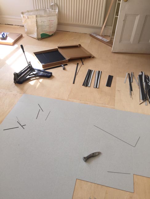 portfolio smooth floors grey amtico installation 05