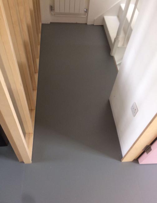 portfolio smooth floors grey marmoleum works 01