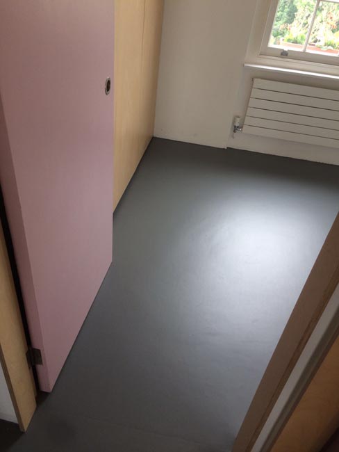 portfolio smooth floors grey marmoleum works 03