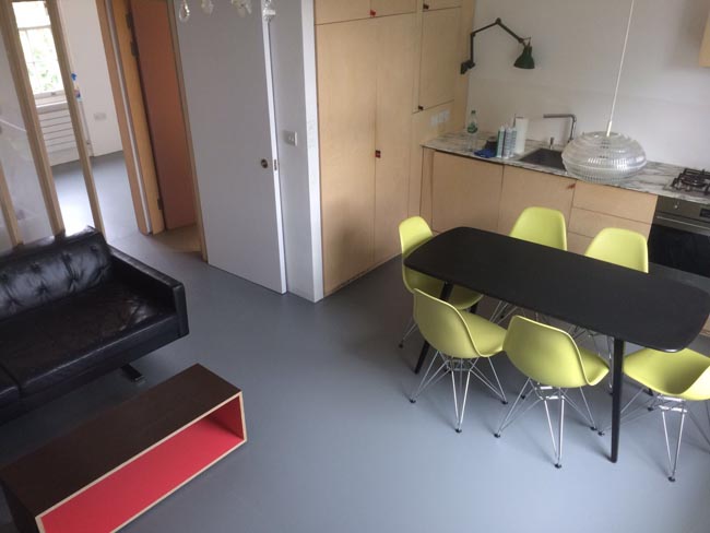 portfolio smooth floors grey marmoleum works 09