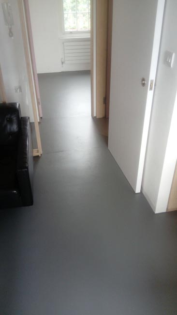 portfolio smooth floors grey marmoleum works 14