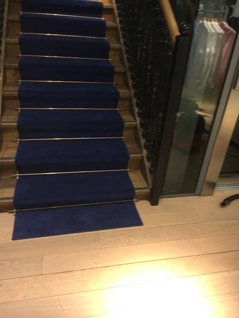 portfolio commercial tommy hilfiger ireland installation westex carpet 01