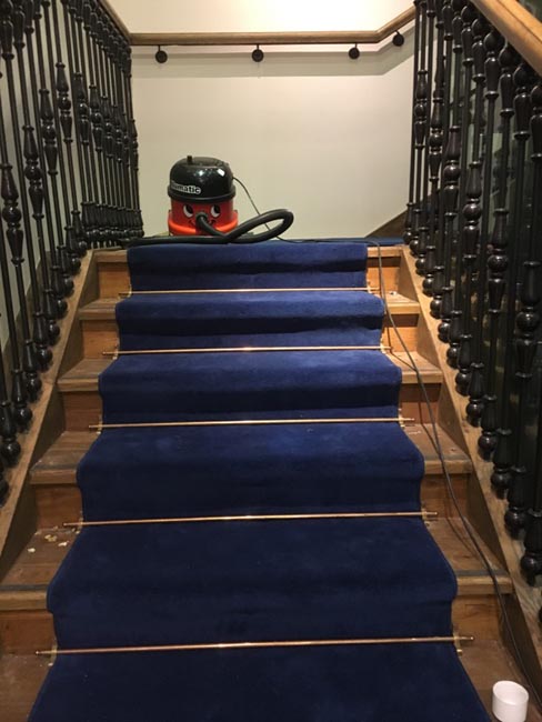 portfolio commercial tommy hilfiger ireland installation westex carpet 09