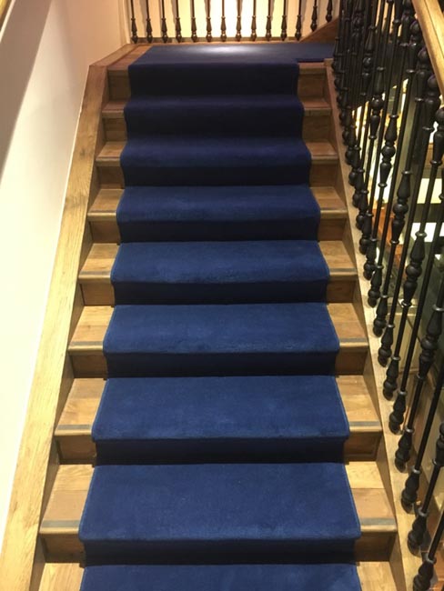 portfolio commercial tommy hilfiger ireland installation westex carpet 10