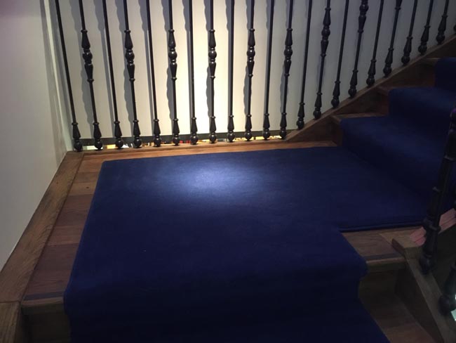 portfolio commercial tommy hilfiger ireland installation westex carpet 11