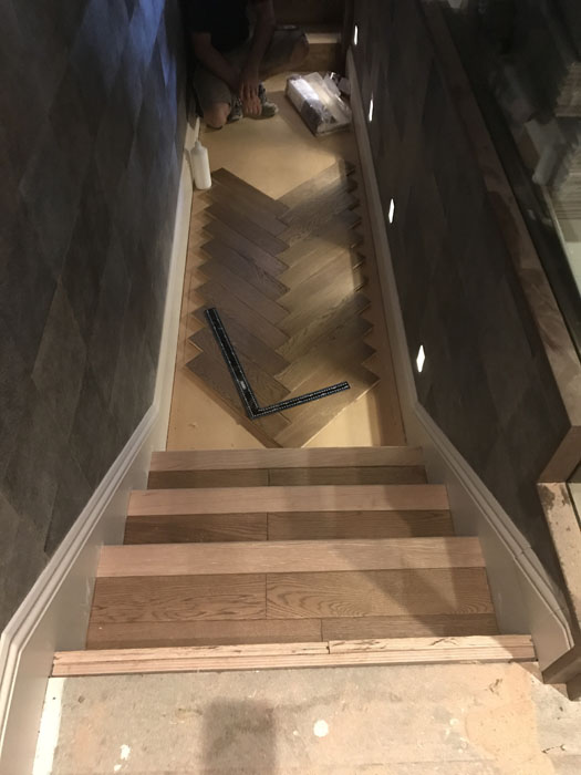 portfolio hardwood floors sysueva wooden herringbone stairs etc works 01