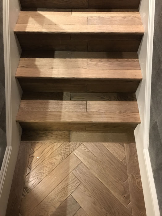 portfolio hardwood floors sysueva wooden herringbone stairs etc works 03