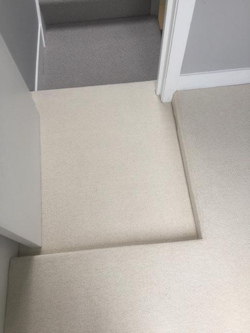 portfolio light carpet installation 01